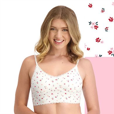 Juniors' SO® 2-Pack Seamless Pointelle Camisoles SO51-101P2