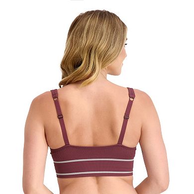 Juniors' SO® 2-Pack Seamless Ribbed Bralette Set SO51-102P2