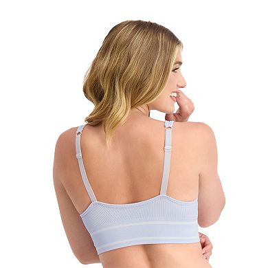 Juniors' SO® 2-Pack Seamless Ribbed Bralette Set SO51-102P2