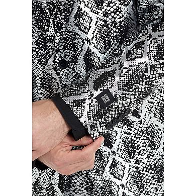 Men's OppoSuits Shiny Party Suit & Tie Set