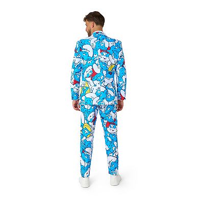 Men's OppoSuits The Smurfs Slim-Fit Suit Set