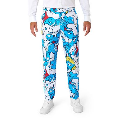 Men's OppoSuits The Smurfs Slim-Fit Suit Set