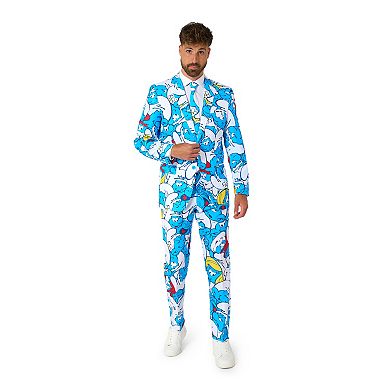 Men's OppoSuits The Smurfs Slim-Fit Suit Set
