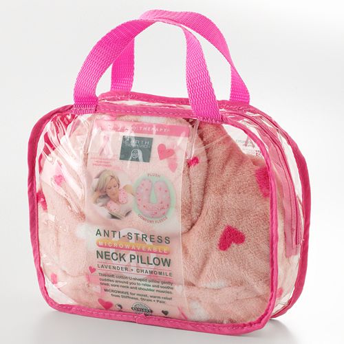 Earth Therapeutics Anti Stress Neck Pillow