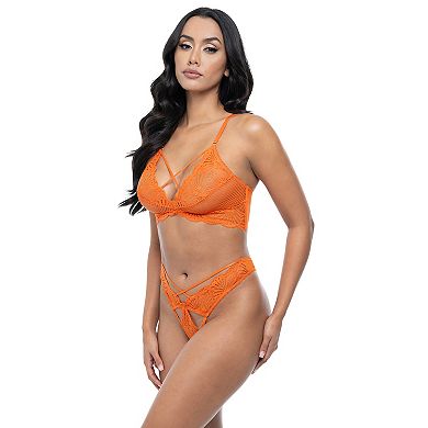 Oh La La Cheri Amina 2-Piece Lingerie Set 40-11554