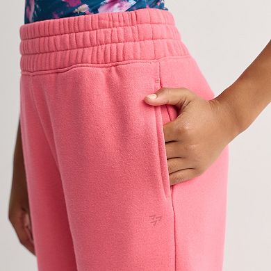 Girls 7-20 Tek Gear® Relaxed Fit Joggers in Regular & Plus Size