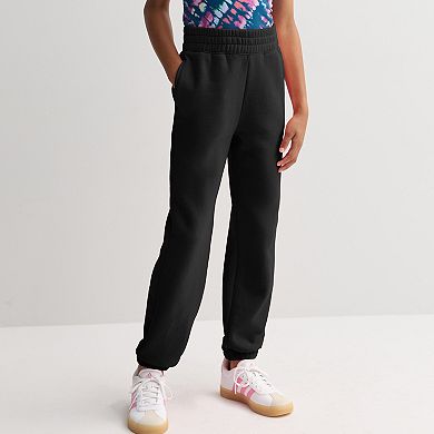 Girls 7-20 Tek Gear® Relaxed Fit Joggers in Regular & Plus Size
