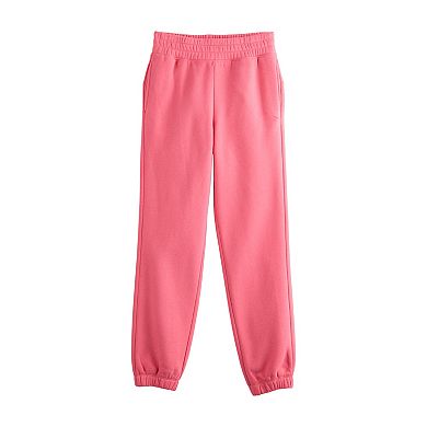 Girls 7-20 Tek Gear® Relaxed Fit Joggers in Regular & Plus Size