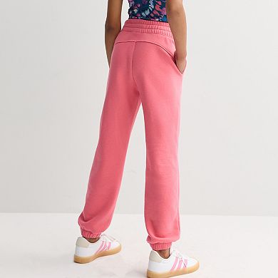 Girls 7-20 Tek Gear® Relaxed Fit Joggers in Regular & Plus Size