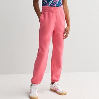 Girls 7-20 Tek Gear® Relaxed Fit Jogger Pants in Regular & Plus Size