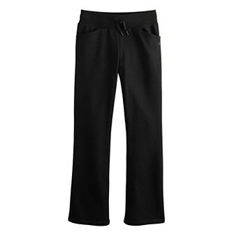 Girls 7-16 Tek Gear® Adaptive Fleece Flare Pants