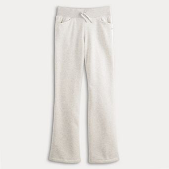 Girls 7-16 Tek Gear® Adaptive Fleece Flare Pants