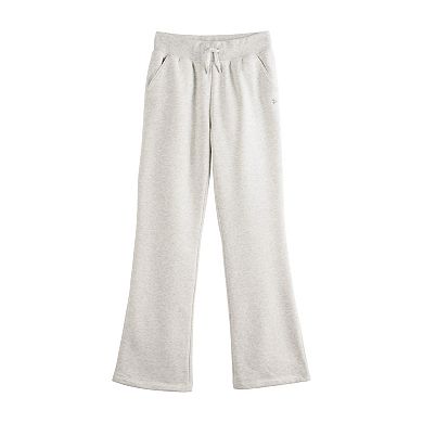 Girls 7-20 Tek Gear® Fleece Flare Pants In Regular & Plus Size