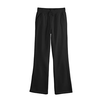 Girls 7-20 Tek Gear® Fleece Flare Pants In Regular & Plus Size