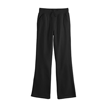 Girls 7-20 Tek Gear® Fleece Flare Pants in Regular & Plus Size