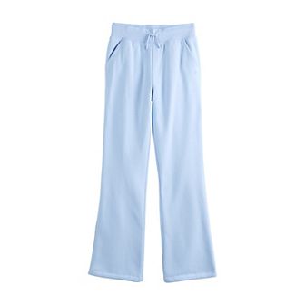 Girls 7-20 Tek Gear® Fleece Flare Pants In Regular & Plus Size
