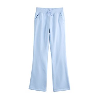 Girls 7-20 Tek Gear® Fleece Flare Pants in Regular & Plus Size