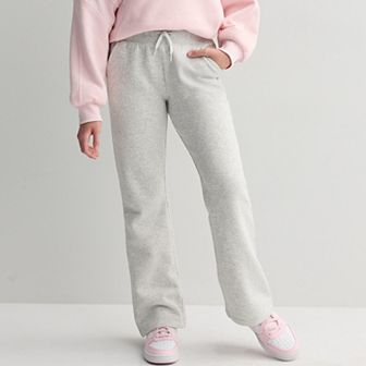 Girls 7-20 Tek Gear® Fleece Flare Pants In Regular & Plus Size