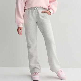 Girls 7-20 Tek Gear® Fleece Flare Pants in Regular & Plus Size
