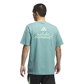 Men's adidas Basketball Graphic Tee