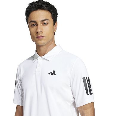 Men's adidas Climacool 3-Stripes Polo Shirt