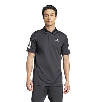 Men's adidas Climacool 3-Stripes Polo Shirt