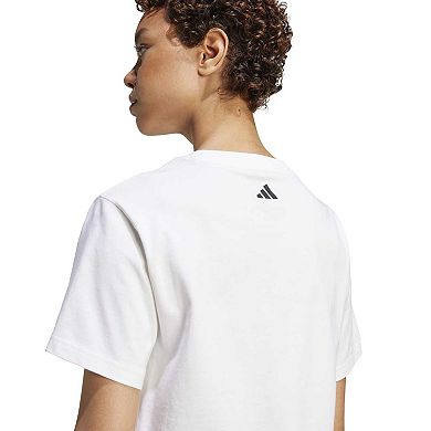 Women's adidas Farmers Market Strawberry Sportswear Graphic Tee