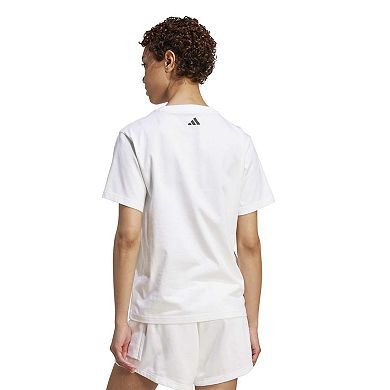 Women's adidas Farmers Market Strawberry Sportswear Graphic Tee