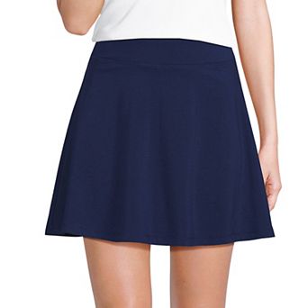 Women's Lands' End Active Skater Skort