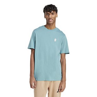 Men's adidas Dog Sock Patch Sportswear Graphic Tee