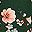 Dark Green Flower