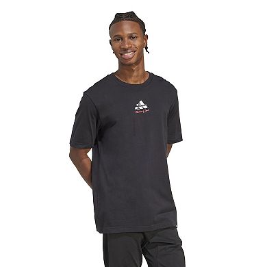 Men's adidas Memories Of Sport Graphic Tee