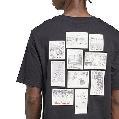 Men's adidas Memories Of Sport Graphic Tee