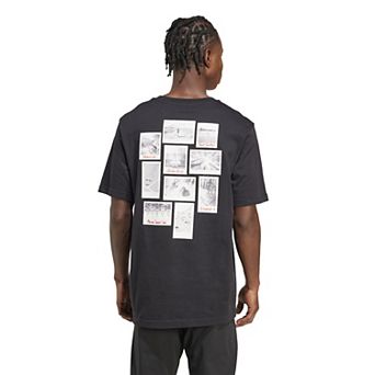 Men's adidas Memories Of Sport Graphic Tee