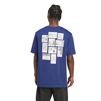 Men's adidas Memories Of Sport Graphic Tee