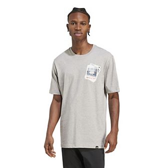 Men's adidas Memories Of Sport Graphic Tee