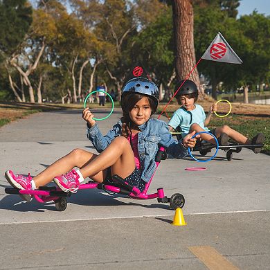 EzyRoller Classic Ride-On Scooter
