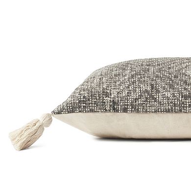 Loloi Tassel Throw Pillow