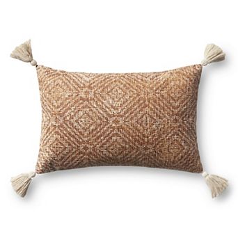 Loloi Tassel Throw Pillow