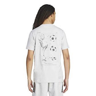 Men's adidas Tulip Graphic Sportswear T-Shirt