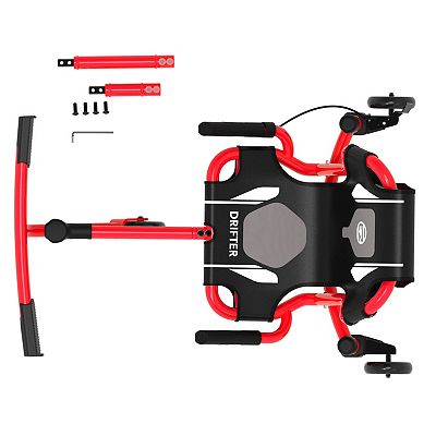 EzyRoller Drifter X Ride-On Scooter