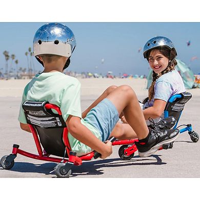 EzyRoller 360° Spinner Pedal-Free Ride-On Scooter