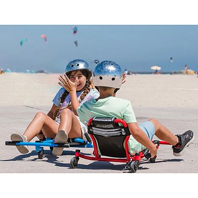 EzyRoller 360° Spinner Pedal-Free Ride-On Scooter