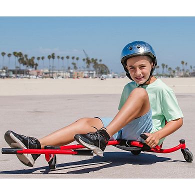 EzyRoller 360° Spinner Pedal-Free Ride-On Scooter