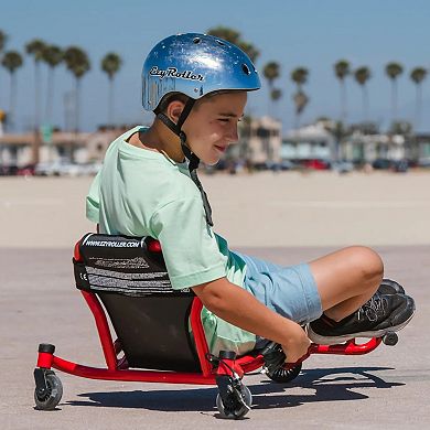 EzyRoller 360° Spinner Pedal-Free Ride-On Scooter