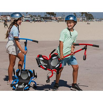 EzyRoller 360° Spinner Pedal-Free Ride-On Scooter