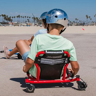EzyRoller 360° Spinner Pedal-Free Ride-On Scooter