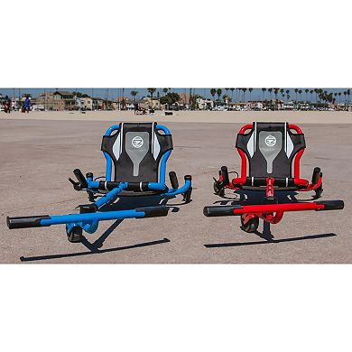 EzyRoller 360° Spinner Pedal-Free Ride-On Scooter