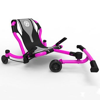 EzyRoller 360° Spinner Pedal-Free Ride-On Scooter