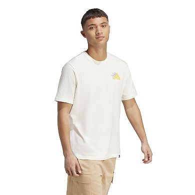 Men's adidas Grilled Cheese Graphic Tee